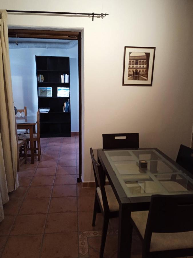 Casa Los Trillizos Pampaneira Zewnętrze zdjęcie