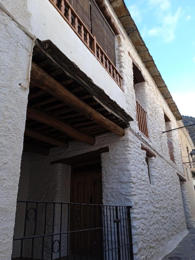 Casa Los Trillizos Pampaneira Zewnętrze zdjęcie