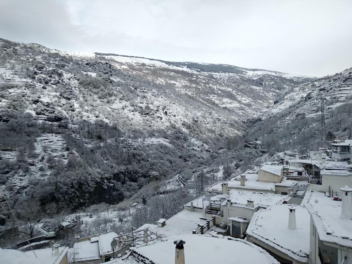 Casa Los Trillizos Pampaneira Zewnętrze zdjęcie
