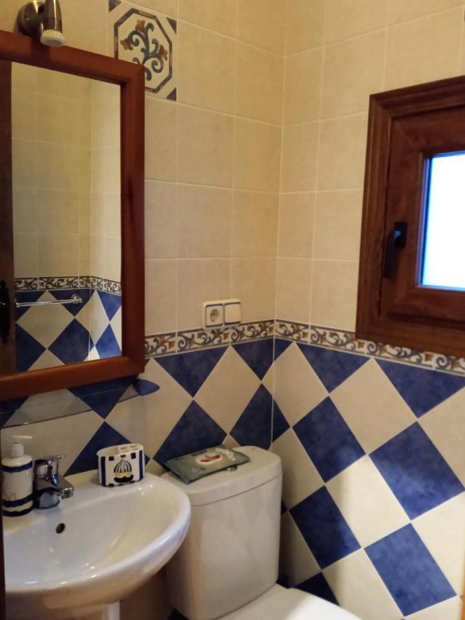 Casa Los Trillizos Pampaneira Zewnętrze zdjęcie