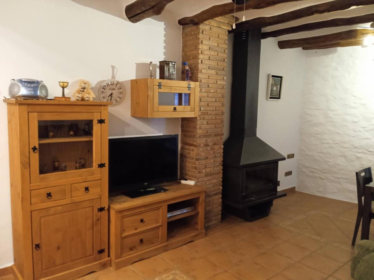 Casa Los Trillizos Pampaneira Zewnętrze zdjęcie