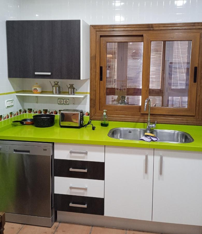 Casa Los Trillizos Pampaneira Zewnętrze zdjęcie
