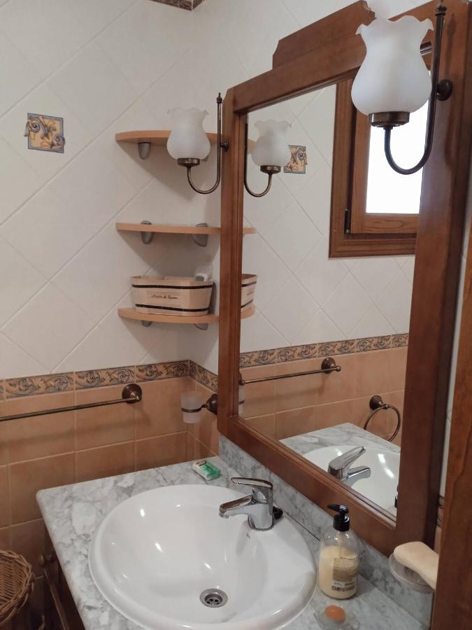 Casa Los Trillizos Pampaneira Zewnętrze zdjęcie