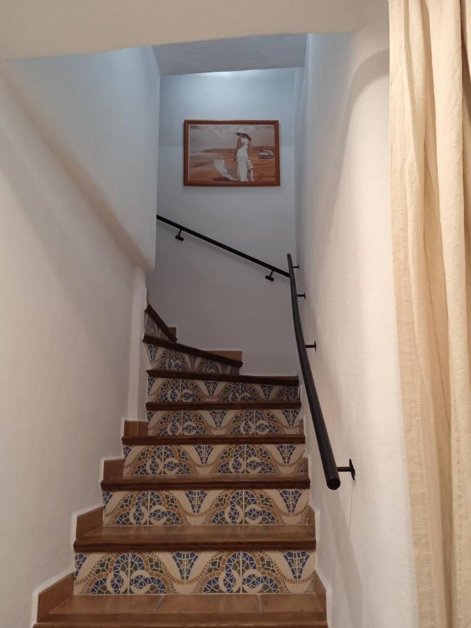 Casa Los Trillizos Pampaneira Zewnętrze zdjęcie