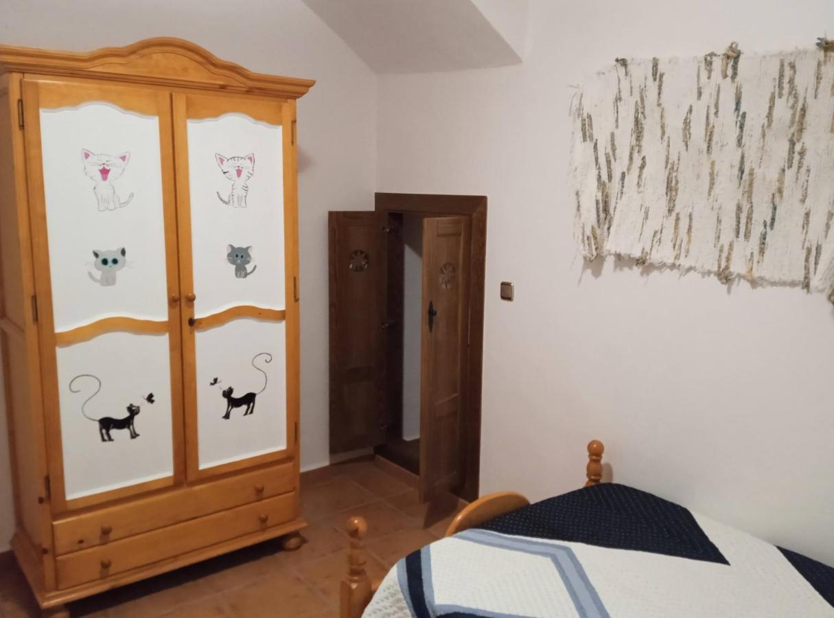 Casa Los Trillizos Pampaneira Zewnętrze zdjęcie