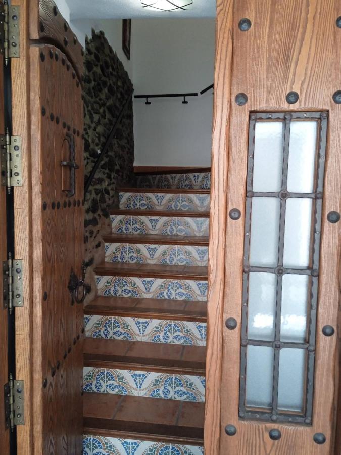Casa Los Trillizos Pampaneira Zewnętrze zdjęcie