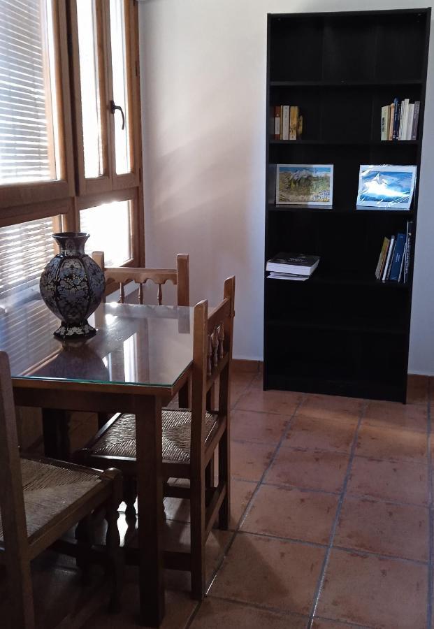 Casa Los Trillizos Pampaneira Zewnętrze zdjęcie