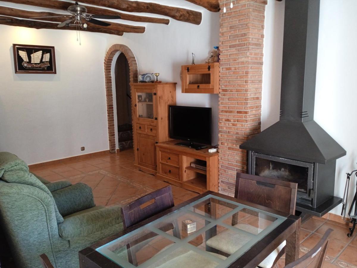 Casa Los Trillizos Pampaneira Zewnętrze zdjęcie