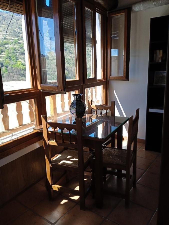 Casa Los Trillizos Pampaneira Zewnętrze zdjęcie